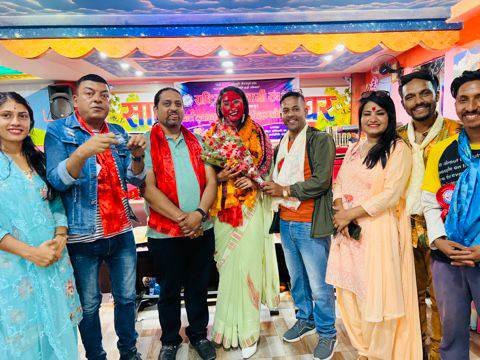 राष्ट्रिय संगीतकर्मी संघ भक्तपुरको अध्यक्षमा सिम्रन दुलाल (कुसुम)  निर्वाचित 