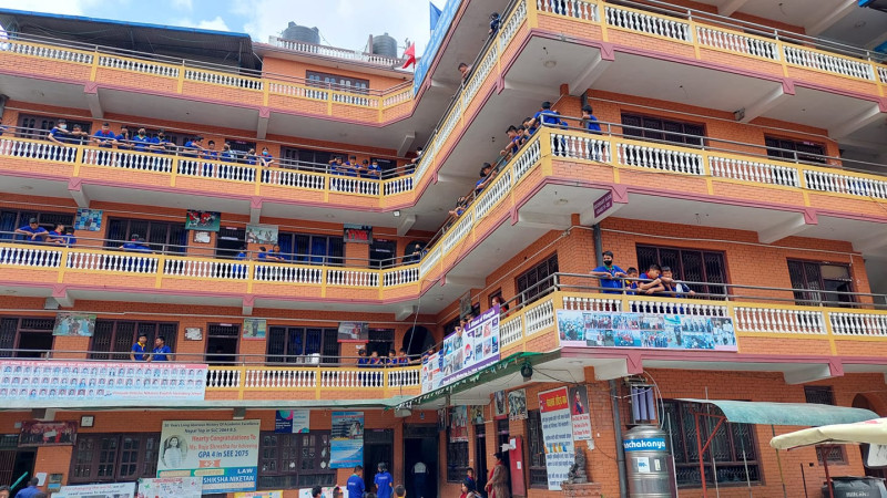 विनायकमा डेङ्गु सचेतना कार्यक्रम