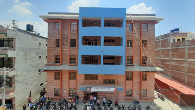 अनुदानको सही सदुपयोग गर्दै बागीश्वरी स्कुल/कलेज