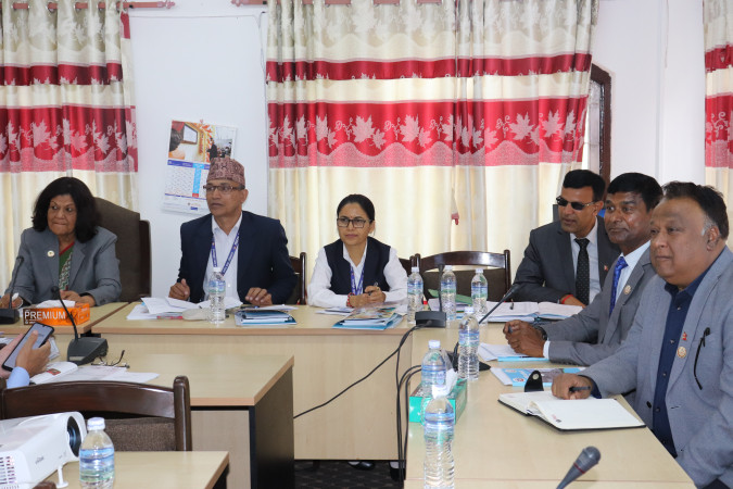 संवैधानिक निकायलाई सरकारले नै निरही बनायो : मधेशी आयोग अध्यक्ष डा.दत्त