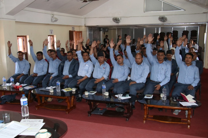 भक्तपुर नगरपालिकाको नीति तथा कार्यक्रम एकमतबाट पारित