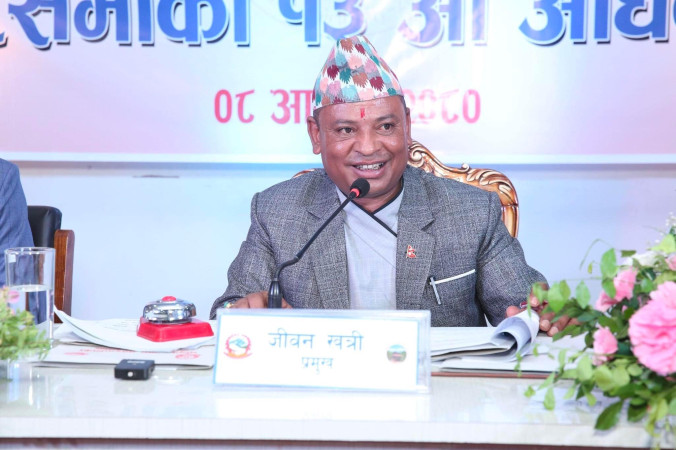 चाँगुनारायण नगरपालिकाले सार्वजनीक गर्‍यो १ अर्ब ७१ करोड ६ लाखको बजेट