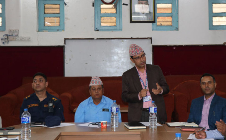 भक्तपुरमा चार जनाको हत्या प्रयास