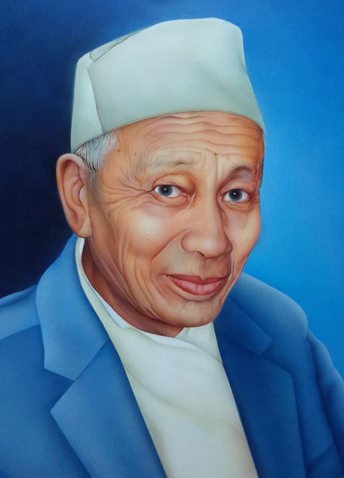 दुई थुगा फूल