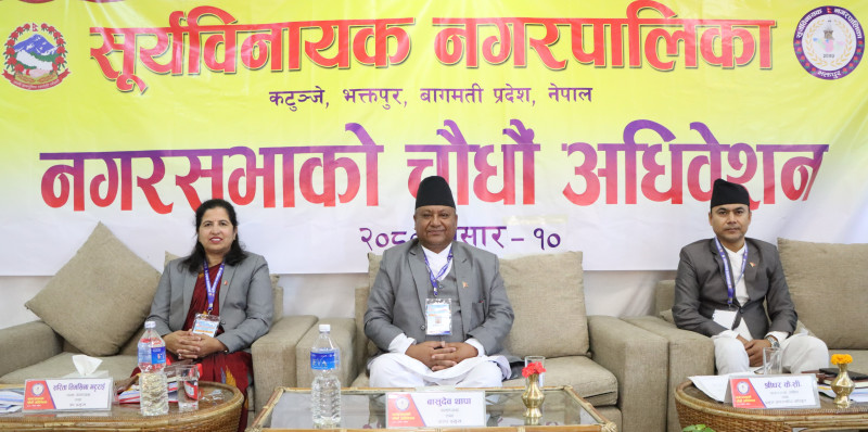 स्थानीय मिडिया क्षेत्रलाई प्रवर्द्धन गर्न रु २५ लाख रुपैंया बजेट 