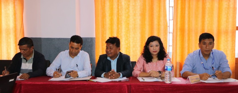 बागीश्वरीमा ‘आइडा पिचिंग’ सम्पन्न