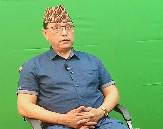 भक्तपुरका कुमार नापित वल्र्ड नेवाः अर्गानाइजेशन डव्लूएचओको युरोप कोडिनेटरमा  