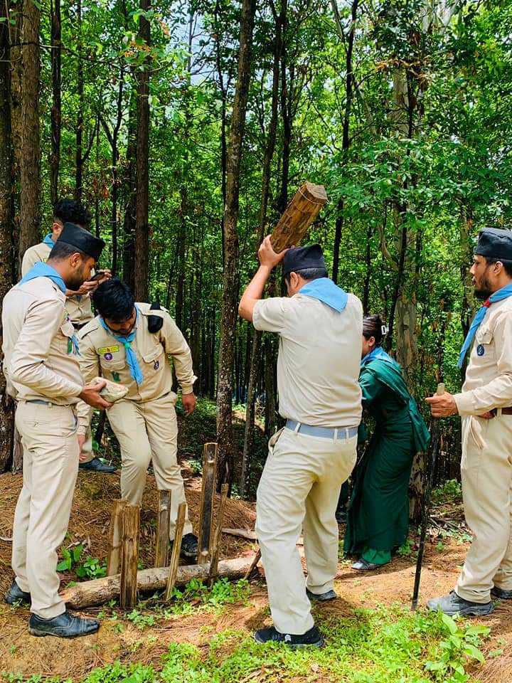 बागमती प्रदेशको आयोजनामा एड्भान्स तालिम हेटौडामा सम्पन्न