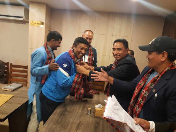 बागमती प्रदेश बक्सिङ संघमा तीनजना मनोनित