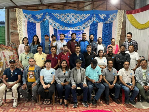रास्वपा सूर्यविनायक नपा ५ कटुञ्जे वडा समिति गठन ः अध्यक्षमा सुरेन्द्रराज 