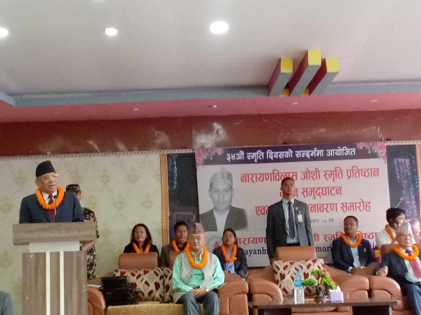 केपी ओलीसँंग छुटिएर प्रचण्डलाई पश्चाताप भएको हो ? 