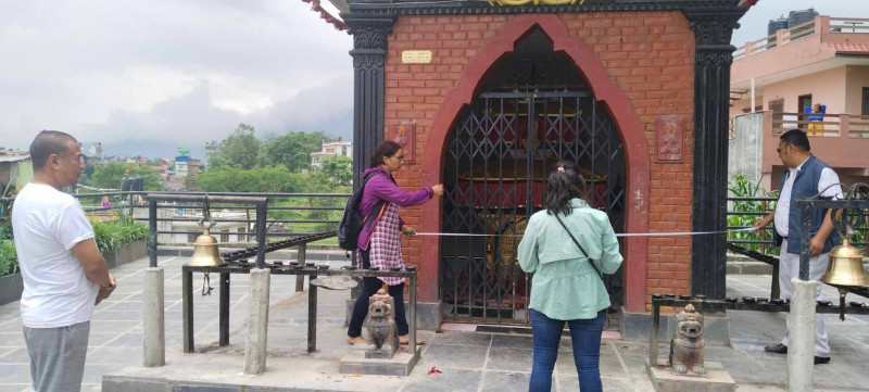 टाेखाको सम्पदा कोठु गणेश,नारायण मन्दिर र सङ्कटामाइको पुर्ननिर्माणका लागि डिपिअार बन्ने (फाेटाे फिचर )