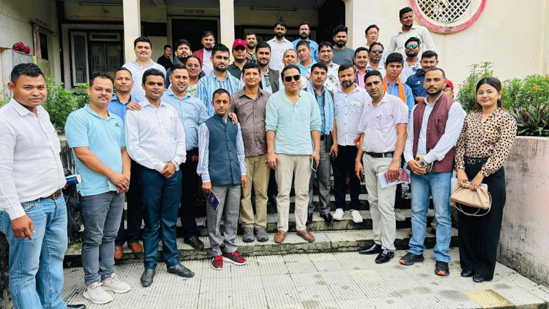 राष्ट्रिय युवा संघ नेपाल आम नेपाली युवाको संगठन बन्नुपर्ने 