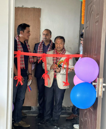 आर्यताराको भक्तपुरमा शाखा विस्तार