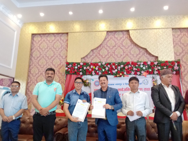 भक्तपुरका प्याव्सन आवद्ध सदस्य स्कुलहरुबाट एसइइ उतीर्ण विद्यार्थीलाई खुशीको खवर सार्वजनिक  