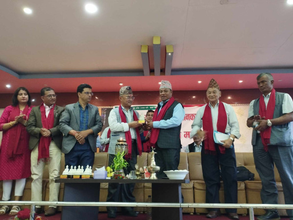 नगदेशमा कृषि चिस्यान केन्द्र बन्दै