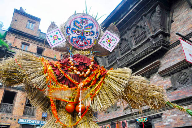 आज गठामुग चर्हे ः यस्तो छ घण्टाकर्ण चतुर्दशी पर्वको कहानी 