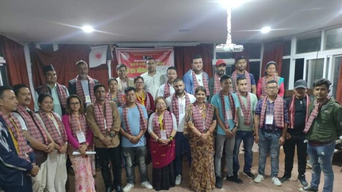 एमाले गुण्डूको अध्यक्षमा वाग्ले चयन (सम्पूर्ण पदाधिकारीहरुको नामसमेत)