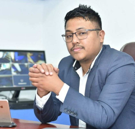 आशिक कार्की इक्यानको कोषाध्यक्षमा विजयी