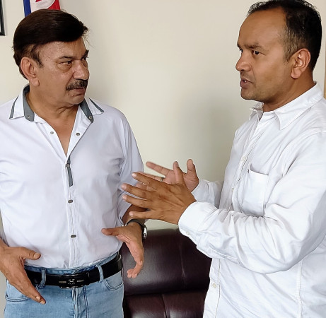 भोलि भक्तपुरमा भुबन केसी, करिश्मा मानन्धर, पल साह....आउने