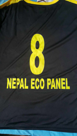 सामाजिक उतरदायित्वलाई निरन्तरता दिंदै इको प्यानल नेपाल