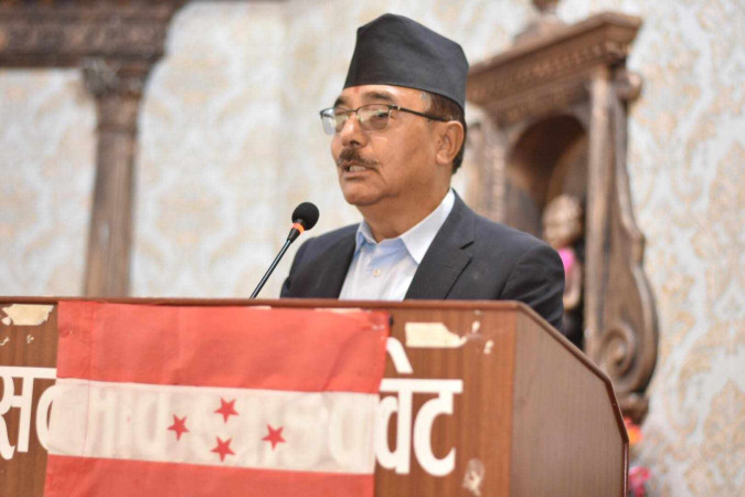 नेपाली कांग्रेस टोखा नगर कार्यसमितिको प्रथम नगर सम्मेलन सम्पन्न