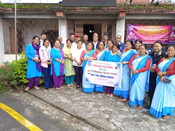 यस्तो छ भक्तपुरमा डेडगु संक्रमितको संख्या ः भक्तपुर नपामा भयावह वन्दै (तथ्यांकसहित)