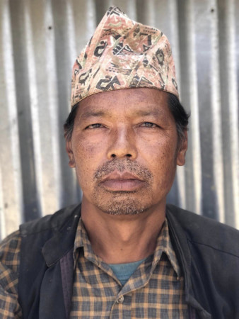 गणेशबहादुर नगरकोटी छानिए लकस नेपाल बर्ष ब्यक्तित्व २०८०