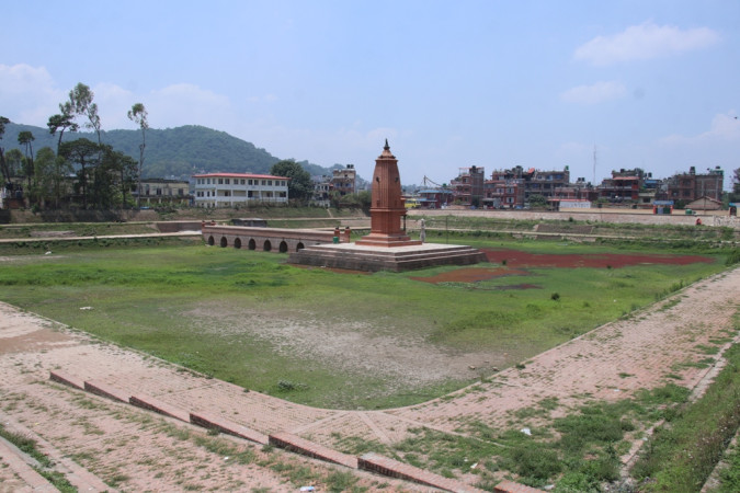 पोखरी पदयात्रा आज दिउँंसो १२ बजे भनपा ९ लामग पुखुबाट सुरु हुने 