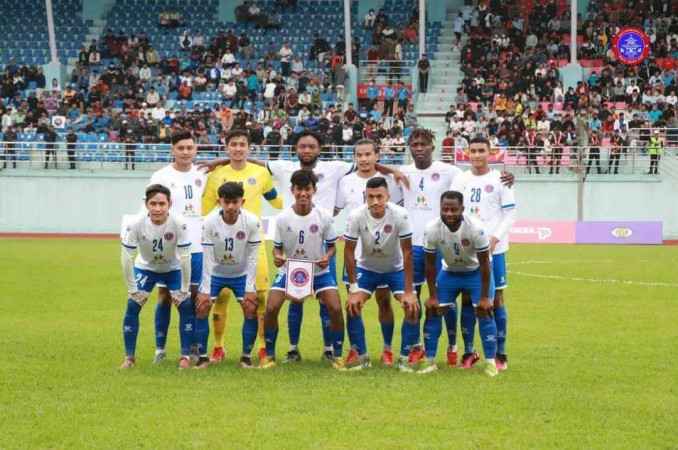 भुटानको पारो एफसी क्लबलाई पराजित गर्दै मछिन्द्र दोस्रो चरणमा प्रवेश