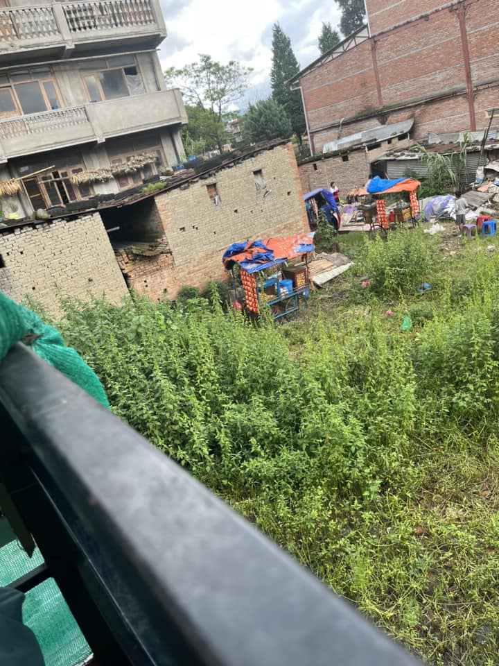भक्तपुर नगरमा पनि बालेन्द्र शाह पारा निकालिएको हो ? 