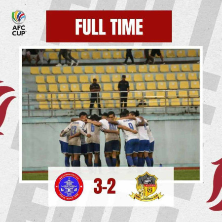 मछिन्द्र क्लब एएफसी दोस्रो चरण खेल्न भारत प्रस्थान