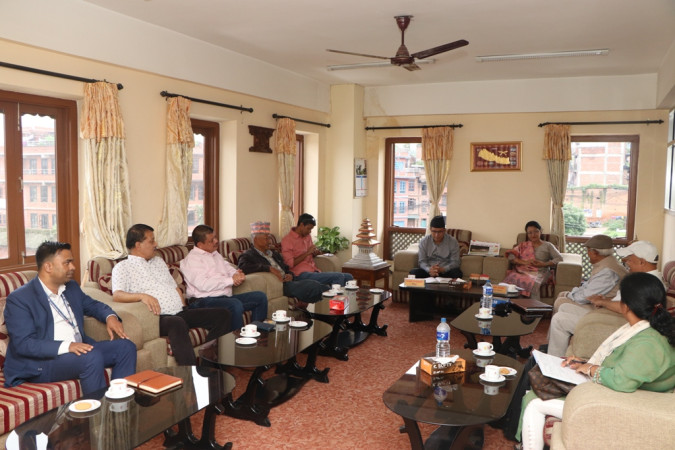 यसवर्षको गुन्हीपुन्ही भदौ १३ गते र सापारु (गाईजात्रा) भदौ १४ गते मनाउने निर्णय