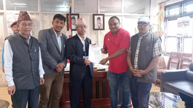 अभिभावक भेलामार्फत् बिधालय ब्यबस्थापन समिति गठनको माग 