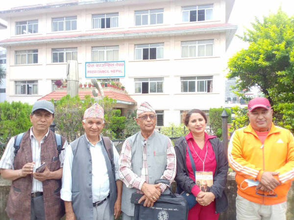 स्वतन्त्र पत्रकारिताको प्रवद्र्धनका लागि छलफल