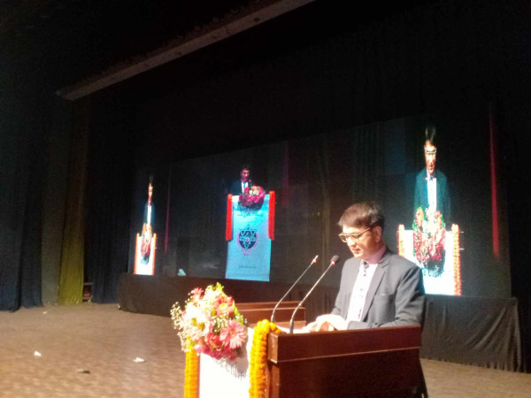 पोखरा विश्वविद्यालयमा इन्जिनियरिङ अध्ययनबारे दिइयो जानकारी 