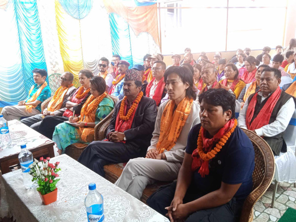 नव युवा बाल सुधार समाजको प्रथम सामाजिक लेखा परिक्षण कार्यक्रम सम्पन्न