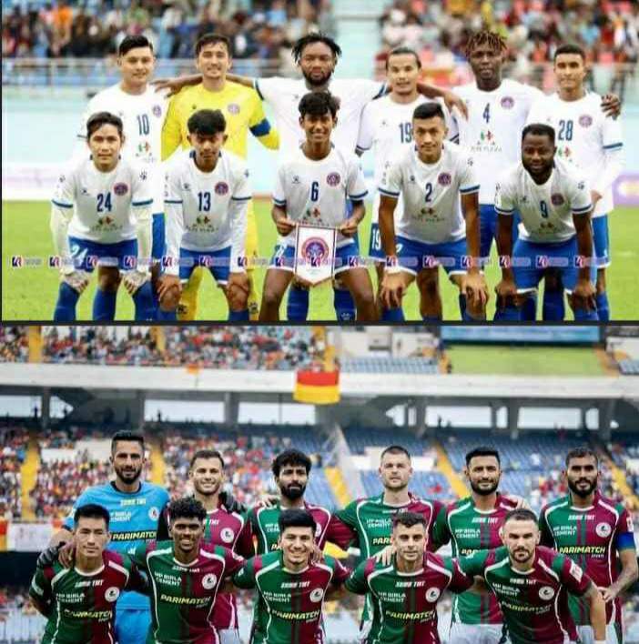 मच्छिन्द्र फुटबल क्लब भारतीय क्लबसंग प्रतिस्पर्धामा 