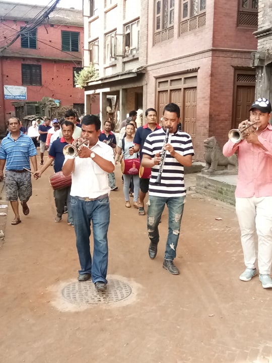 यस्तो छ गुँंला पर्वको नालीबेली