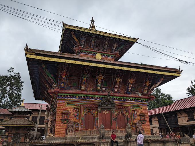 धमाधम बन्द हुन थाले चाँंगुका स्कुल