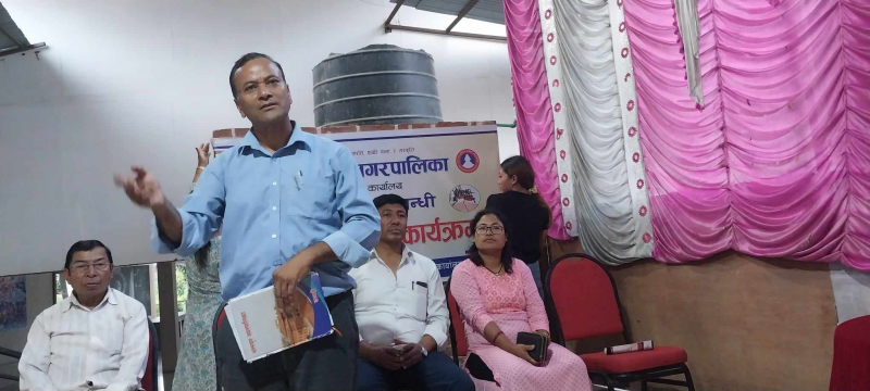 डेंगु रोगले हालसम्म एक दर्जन बढीले गुमाए ज्यान