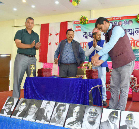 टोखा २ प्रथम वडा सम्मेलन कार्यक्रम सम्पन्न