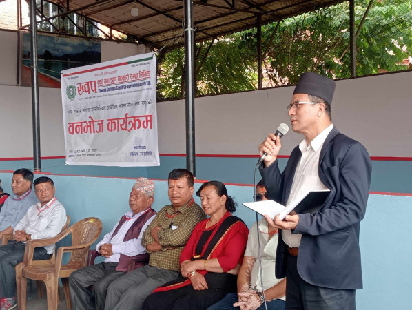 ब्याजको लोभमा स्थानीय सहकारीको रकम झिकेर बाहिरिया सहकारीमा नराखौ