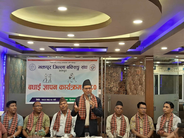 नगरपालिकाले सबै खेललाई समान ढंगले विकास गर्ने