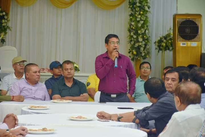प्रदेश क काठमाडौं २,४,५ वडाको विशिष्ट आन्तरिक अभियान कार्यक्रम सम्पन्न 