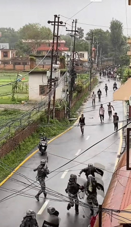 भगुवा १७ कैदीवन्दीको अझै खोजी कार्य जारी 