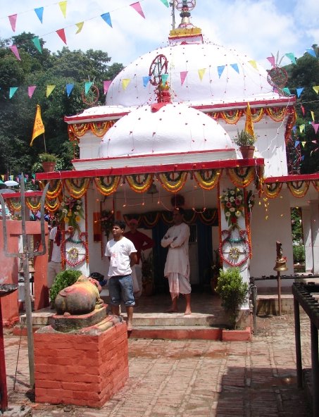 भोलि सर्वसाधारणका लागि डोलेश्वर मन्दिर खुल्ला