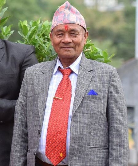 चिनी राखम् भ्रष्टचारीलाई