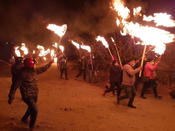 भक्तपुरबाट एमसीसी बिरोधी तीनजना पक्राउ