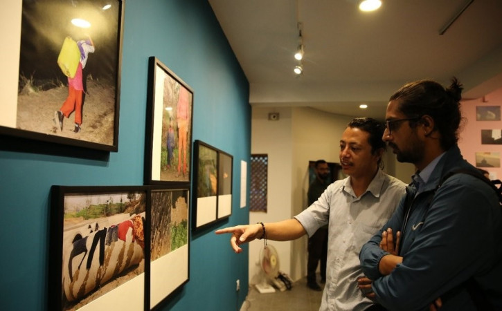 भक्तपुरका अमितसहित ६ फोटोग्राफरकहरुको फोटो प्रदर्शनी हेर्न जाने कि ?